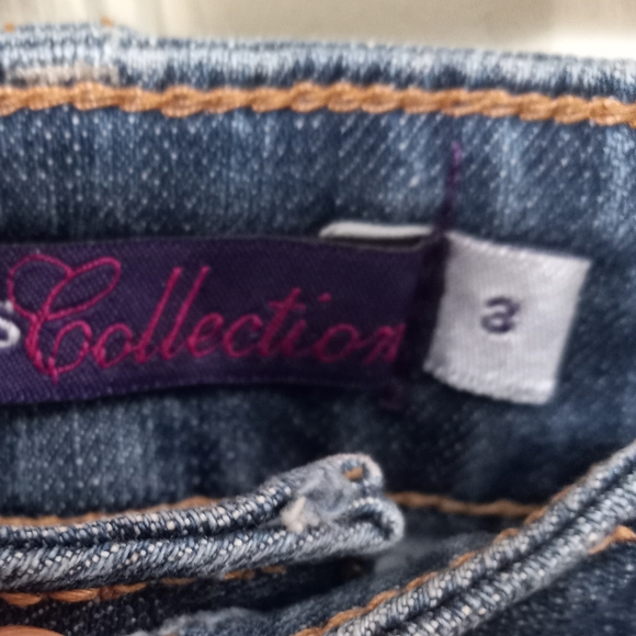 Vigoss Collection Mini Skirt - Picture 3 of 3